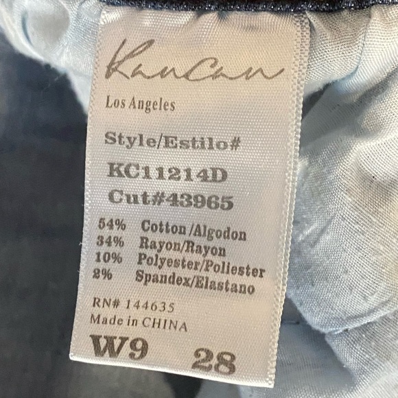 KanCan Estilo Skinny Jeans - Picture 7 of 8